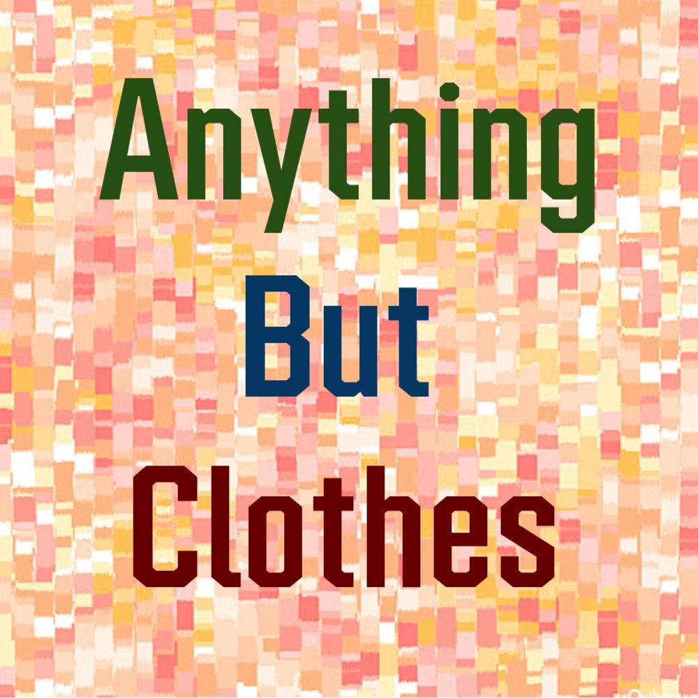 Anything But Clothes Show Saturday